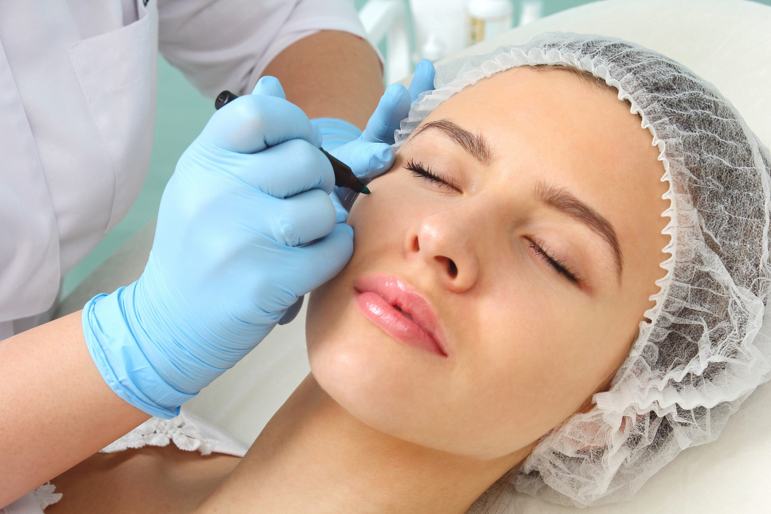 Surgical adjustments to the eyelids can correct drooping or create a more contoured effect.