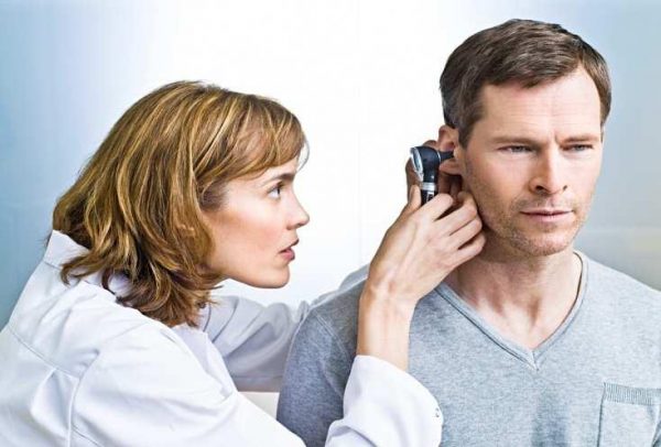 The patient will undergo a hearing assessment to ensure they are a suitable candidate for a BAHA.