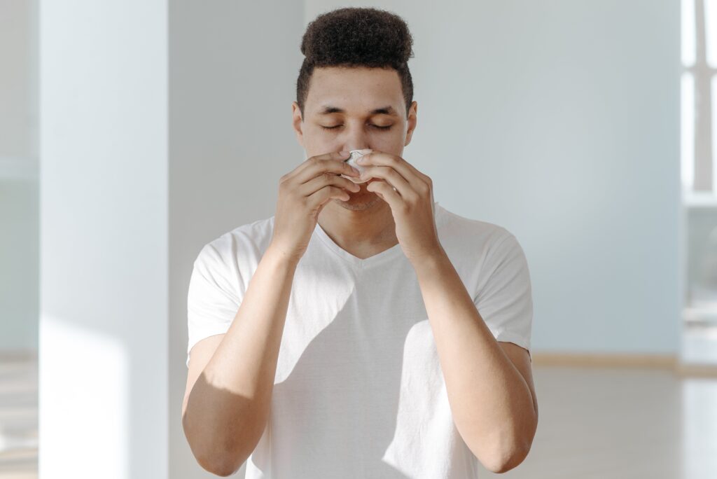 cause e sintomi dell'ipertrofia dei turbinati nasali