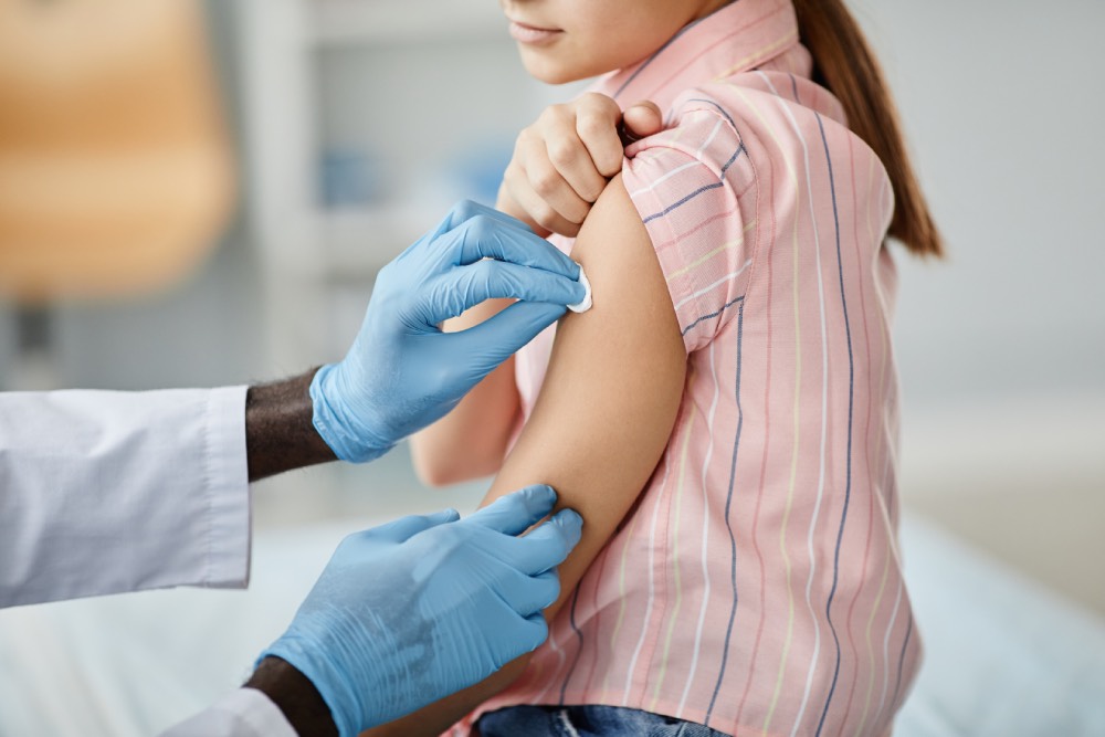 Çocuklarda Tetanoz Aşısı