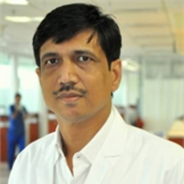 Dr. Mukesh Kumar Gupta