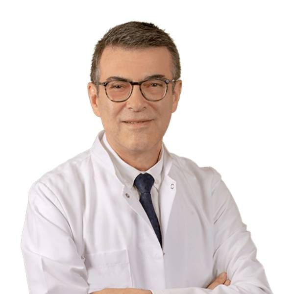 Prof. Dr. Hakan Necip İşcan