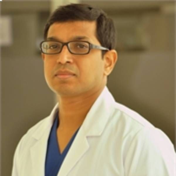 Dr. G. Arya Prakash