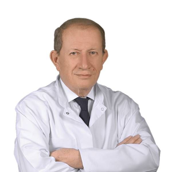 Prof. Dr. Muzaffer Çetingüç