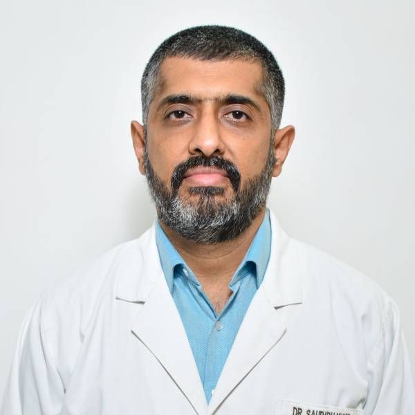 Dr. Saurabh Anand