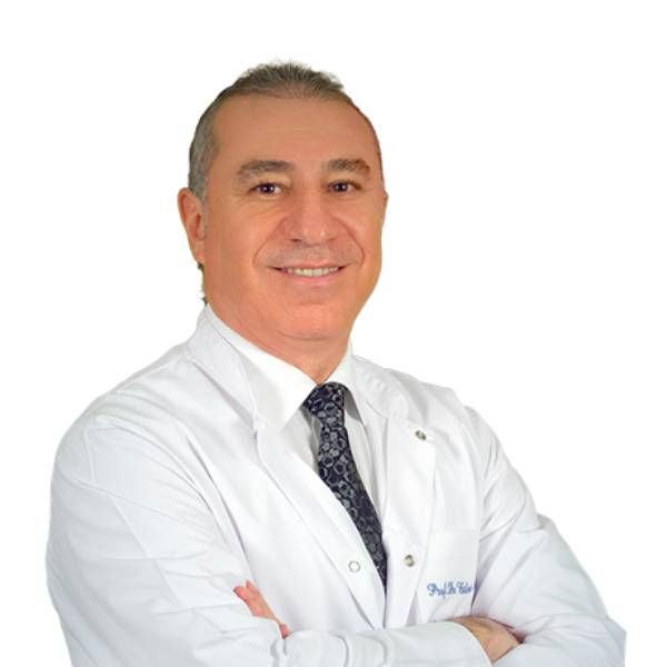 Prof. Dr. Ali Bülent Antmen