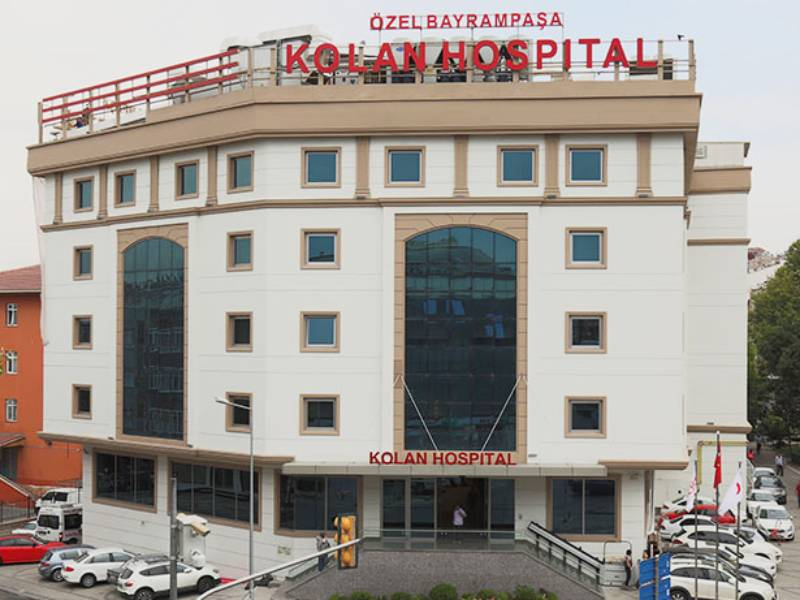 Bayrampaşa Kolan Hospital
