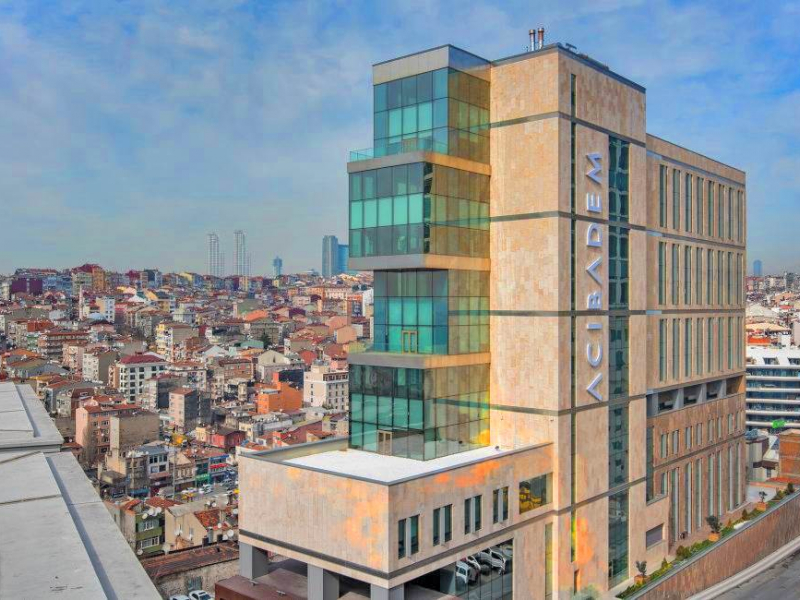 Acibadem Taksim Hospital