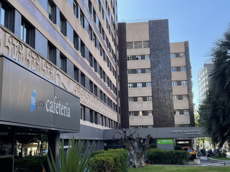 Hospital Universitari Sagrat Cor - Grupo Quirónsalud
