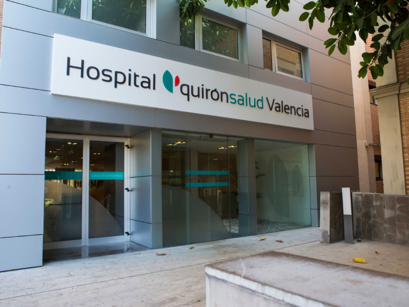 Hospital Quironsalud Valencia